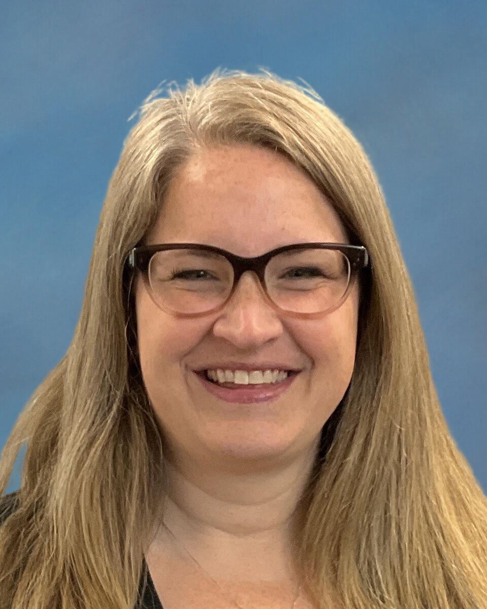 Raven Szalkowski - Assistant Principal - Middle School